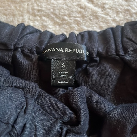 Banana Republic Linen Short Set - Picture 4 of 5